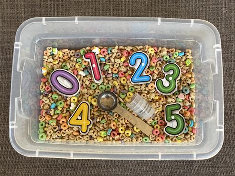 Easy Sensory Bins to Build at Home - Phoenix With Kids