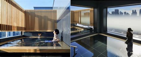 Luxurious Onsen Hotel in the Heart of Tokyo | All About Japan