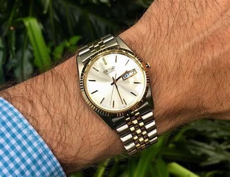 12 Best Affordable Alternatives to Rolex Datejust [Rolex Datejust ...