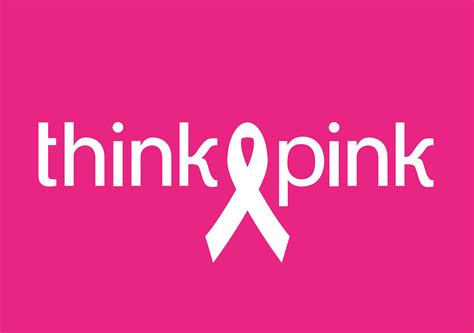 zij-kant draait een plaatje voor Think–Pink - zijkant