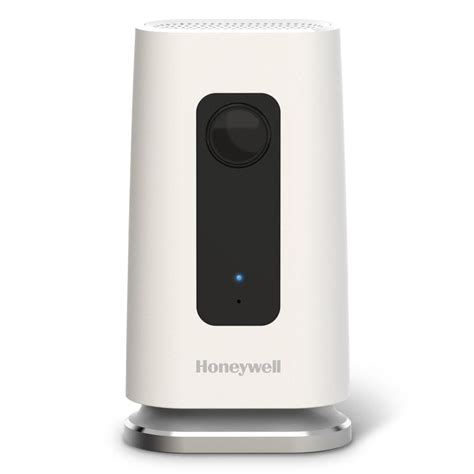 Honeywell C1 Digital Wireless Indoor 1 Security Camera with Night ...