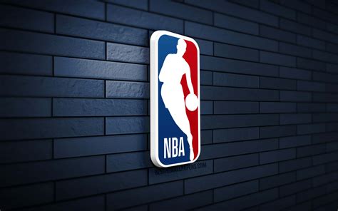 Hình nền Nba logo black background với cảm hứng bóng rổ