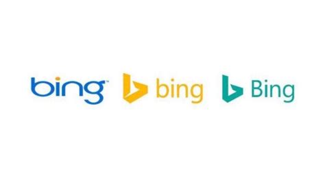 Bing Search Engine Logo - LogoDix