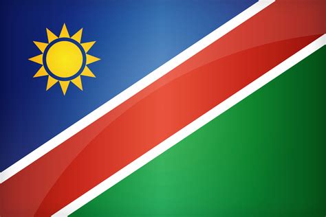 Flag Namibia | Download the National Namibian flag