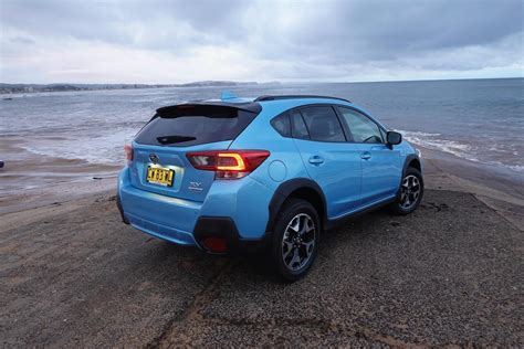 2020 Subaru XV Hybrid Review | CarExpert