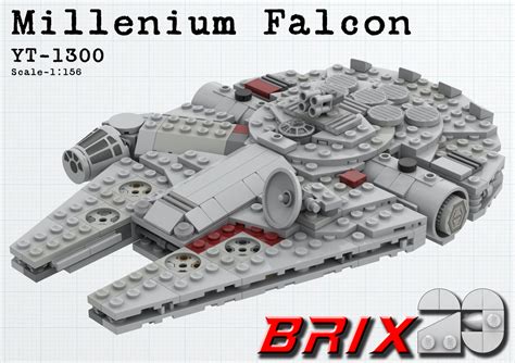 LEGO MOC YT-1300 by Brix23 | Rebrickable - Build with LEGO