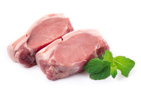 Pork Loin Steak - 1kg - Pendle Hill Meat Market