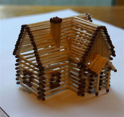 17 Wonderful Matchstick Crafts | craft | Pinterest | deviantART, Craft ...