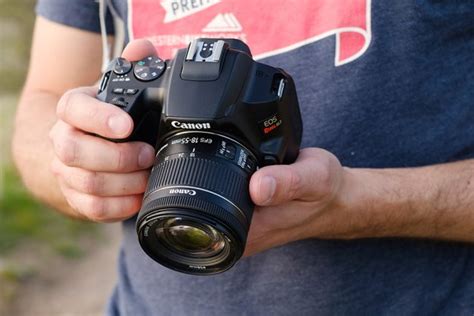 Canon EOS Rebel SL3 Review | A DSLR in a Mirrorless World | Digital Trends