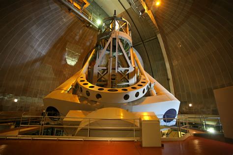 Palomar Observatory Is Last Stop on 24-Hour Webcast Linking Telescopes Around the Globe and in ...