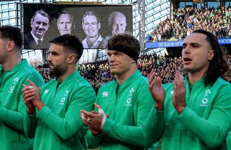 Irish Rugby | In Memoriam: Remembering Those We Lost In 2023