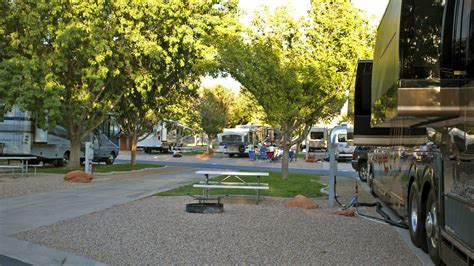 RV Campground Near Zion National Park | Zion River Resort