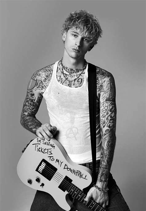 The 100 Best Machine Gun Kelly Songs - My Colorful Wanderings