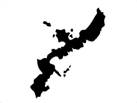 Free Vectors | okinawa map