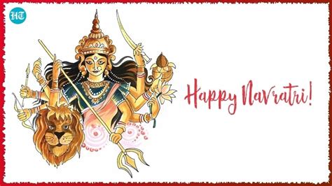 Navratri 2022 prasad list: Know different bhogs to offer Maa Durga and ...