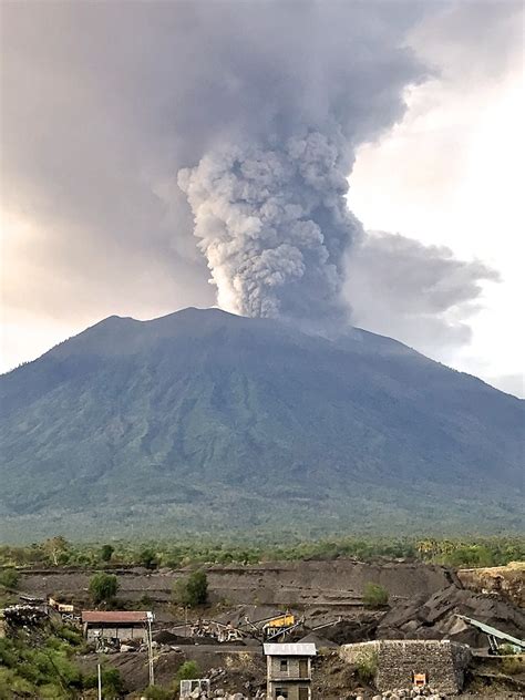 The Top Ten Largest Volcanic Eruptions to Have Ever Happened