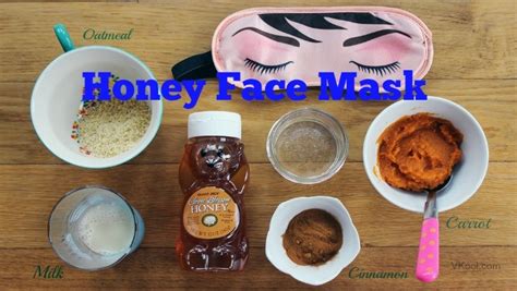 Natural honey face mask: 20 homemade recipes