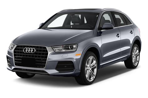 Audi Q3 3 Car Seats