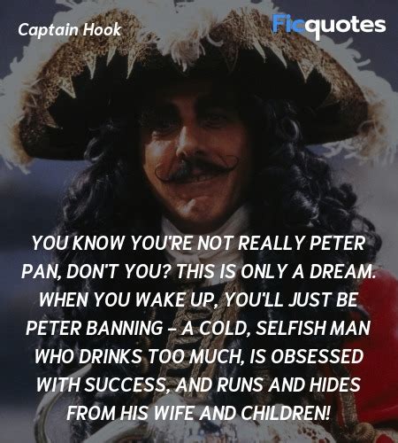 Captain Hook Quotes - Hook