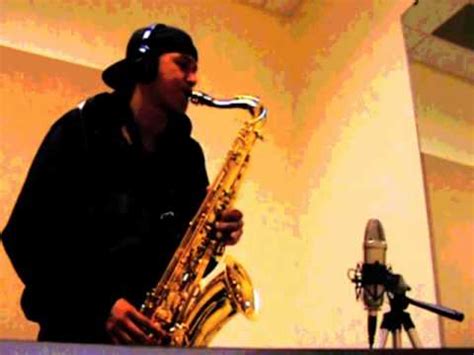 Justin Bieber - One Time (Acoustic) - Guitar and Tenor Saxophone by ...