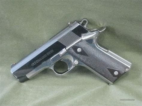 Colt 1911 Commando Edition .45acp for sale