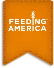 Feeding america Logos