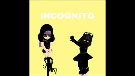 What Is Incognito Royale High Theme