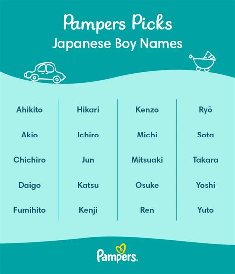 Top 200+ Japanese Boy Names and Their Meanings | Pampers UK