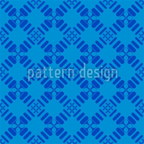 Zebra Crossing Seamless Vector Pattern Design