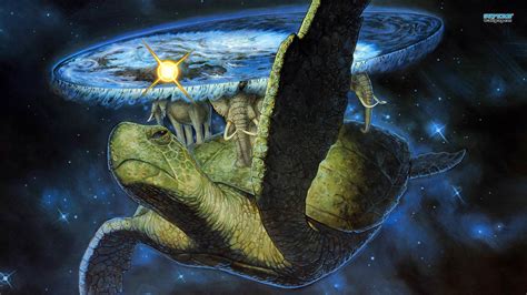 The Discworld - Discworld Wallpaper (38679929) - Fanpop