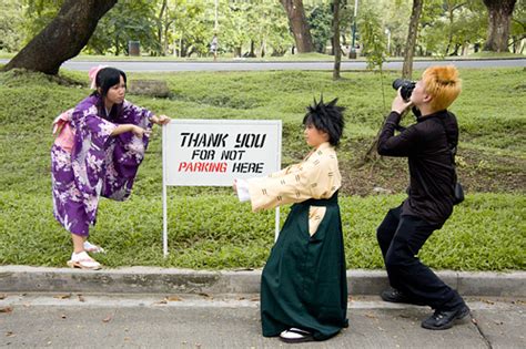 Rurouni Kenshin Photoshoot Outtakes! by behindinfinity on DeviantArt