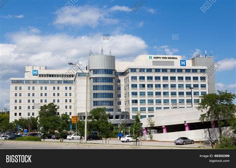 North York General Image & Photo (Free Trial) | Bigstock