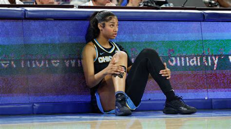 Angel Reese Drops Admission About Her Injury - Athlon Sports