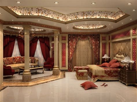 10 Fascinating Mansion Master Bedroom Designs - Top Dreamer