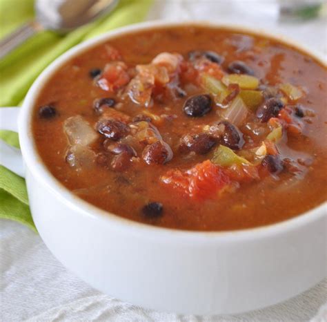 Easy Black Bean Soup Recipe Fast & Flavorful with Canned Beans | Recipe | Easy black bean soup ...