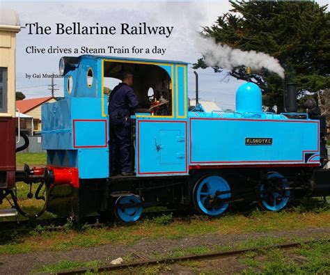 The Bellarine Railway by Gai Muchamore | Blurb Books