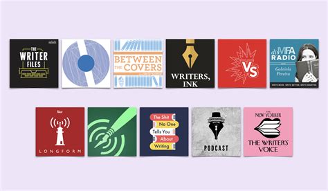 The 11 Best Writing Podcasts to Listen to in 2023 | Podcast Review