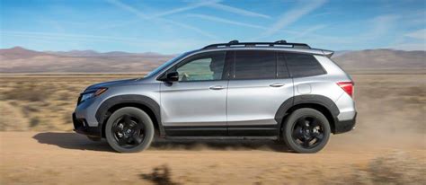 The 2019 Honda Passport Off-Road SUV Specs Price Changes