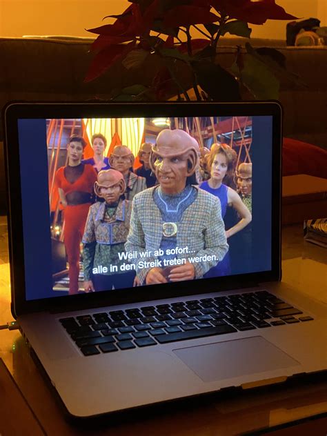 That time when DS9 had an episode about unions : r/DeepSpaceNine