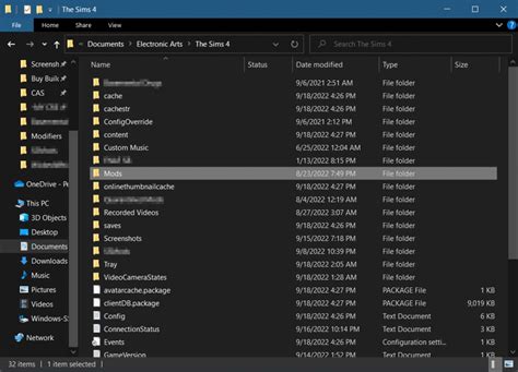 How To Properly Install Mods For The Sims 4 — SNOOTYSIMS