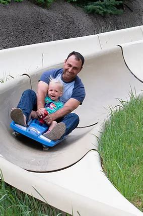 Alpine Slide | Steamboat Howler Alpine Slide | Colorado | Alpine slide ...