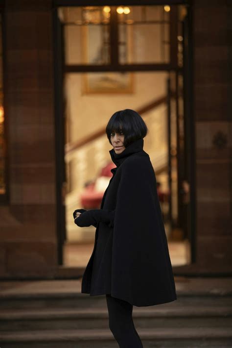 Claudia Winkleman's 'The Traitors' Style: Shop The Outfits