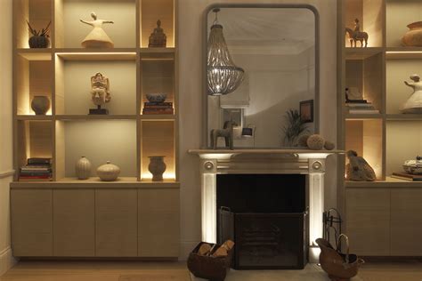 Cabinet Bookshelf Lighting | Cabinets Matttroy