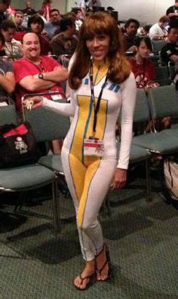 Robotech Lisa Hayes Cosplay