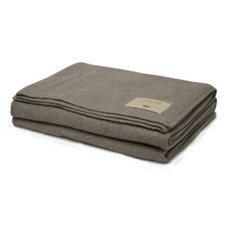 Combed Sheep Wool Blanket | Mongulai.com