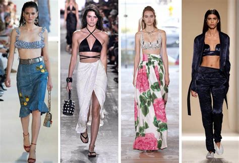 Summer Fashion Trends 2017 - Sparkle and the City