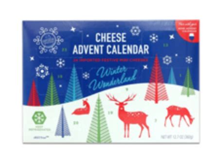 Aldi's Cheese And Wine Advent Calendars Are About To Drop Into Stores And You Better Get Yours Fast