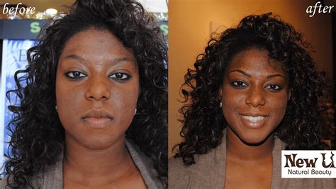 Permanent Makeup Lips African American - Mugeek Vidalondon
