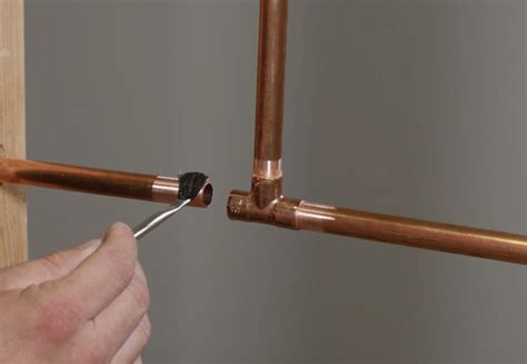 Soldering Copper Pipe: Five common mistakes to avoid - Plumbing ...