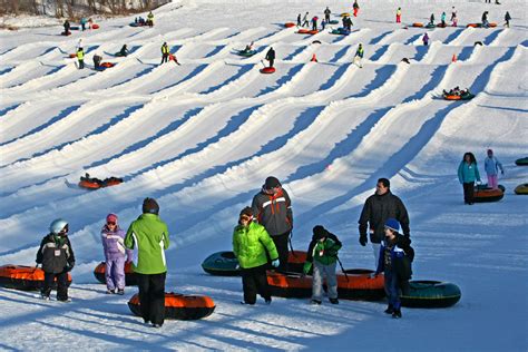 10 kid-friendly winter activities in the Milwaukee area | Snow tubing ...